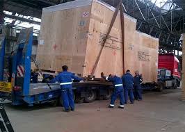 Industrial Relocation Services